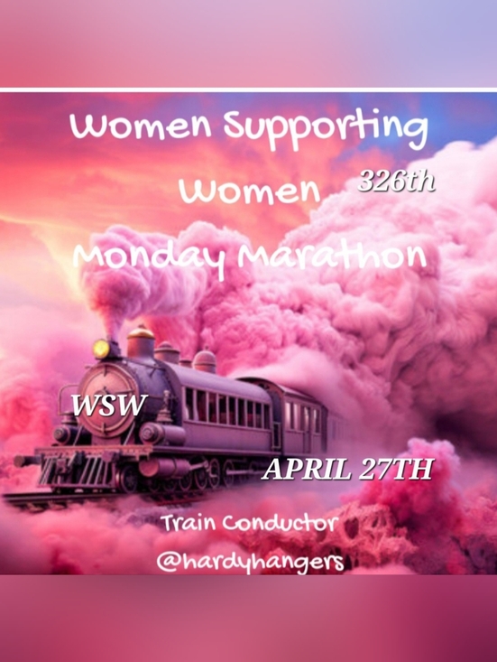 Joe's Jeans Denim - WSW 326th  MARATHON TRAIN APRIL 27th ❤️🚂❤️